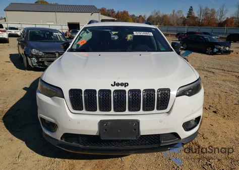 2023 Jeep Cherokee Altitude Lux из США, поврежденный, VIN 1C4PJMMBXPD110944